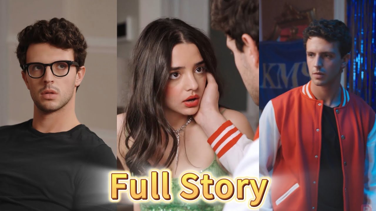 【Full Story】 The girl couldn't help falling in love with her brother！💙