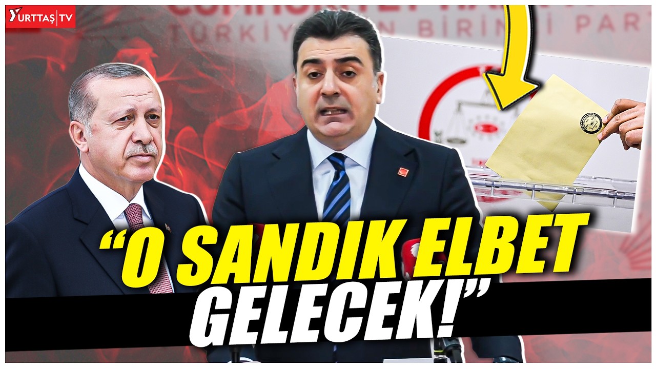 Zeynel Emre'den iktidara seçim isyanı! 