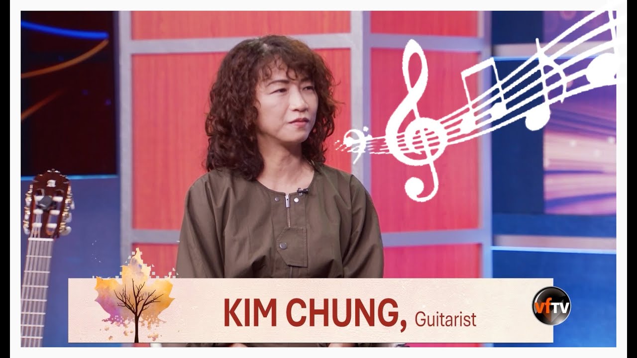 Phỏng Vấn Guitarist Kim Chung | Nov 2025