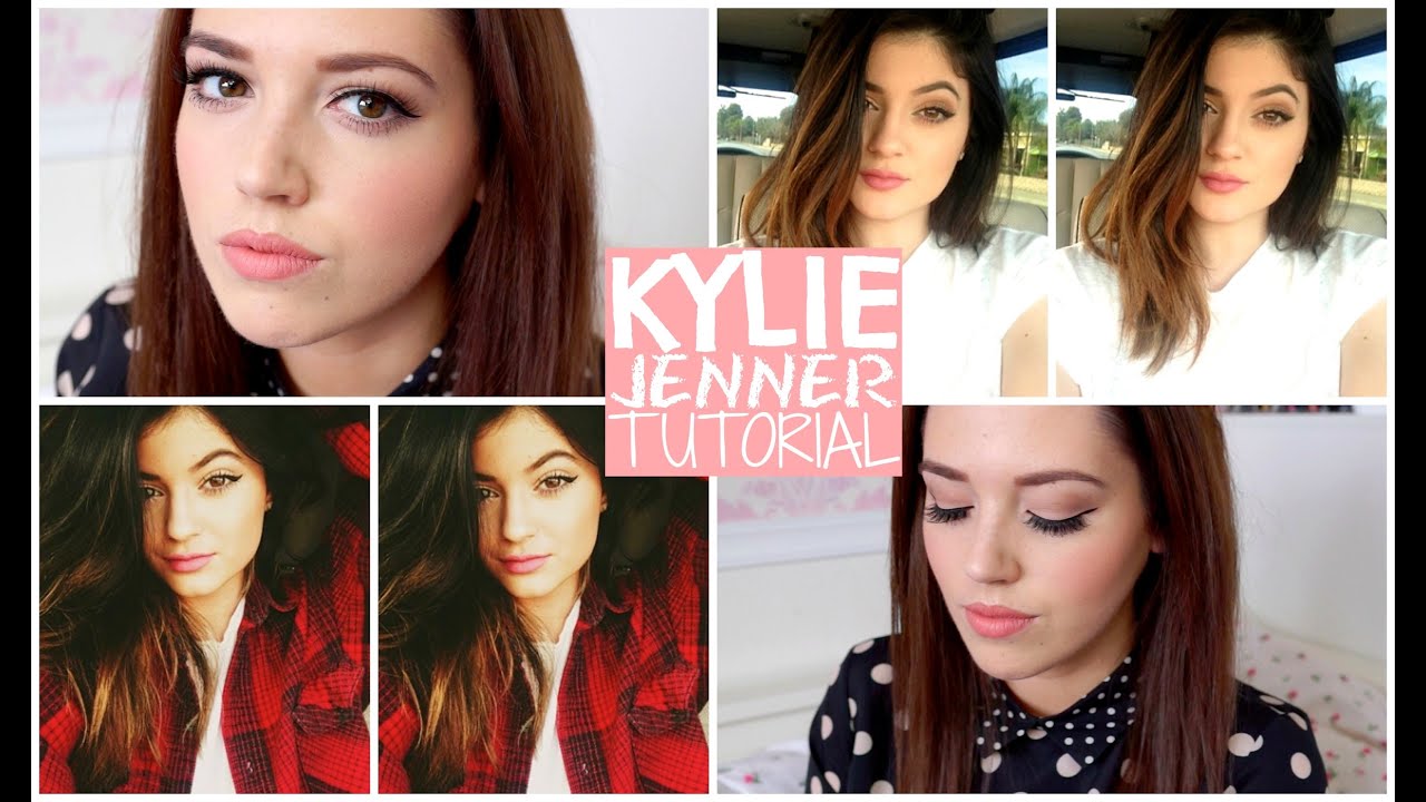 Kylie Jenner Tutorial | velvetgh0st ♡
