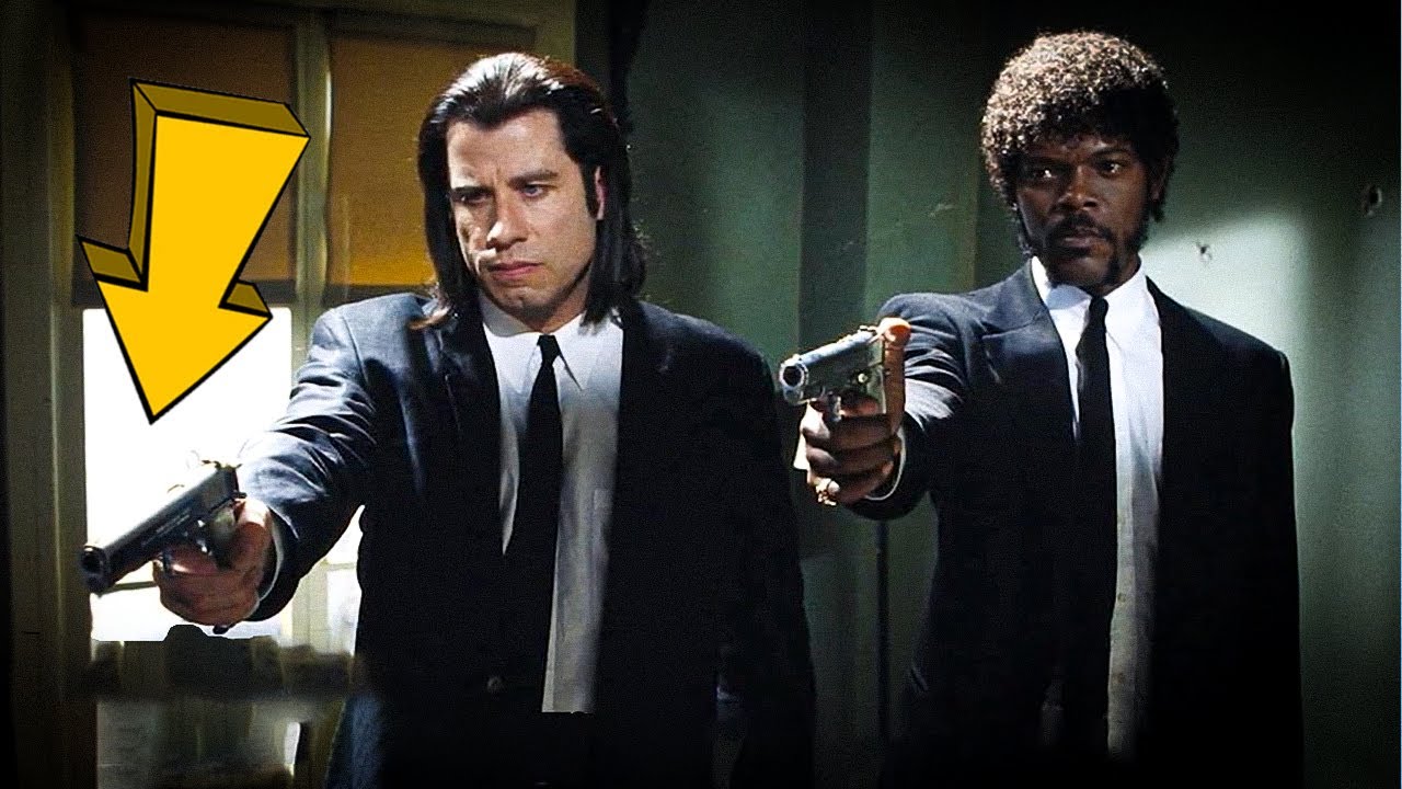 Pulp Fiction (1994) &ndash; 15 Fun Facts You Didn&rsquo;t Know About