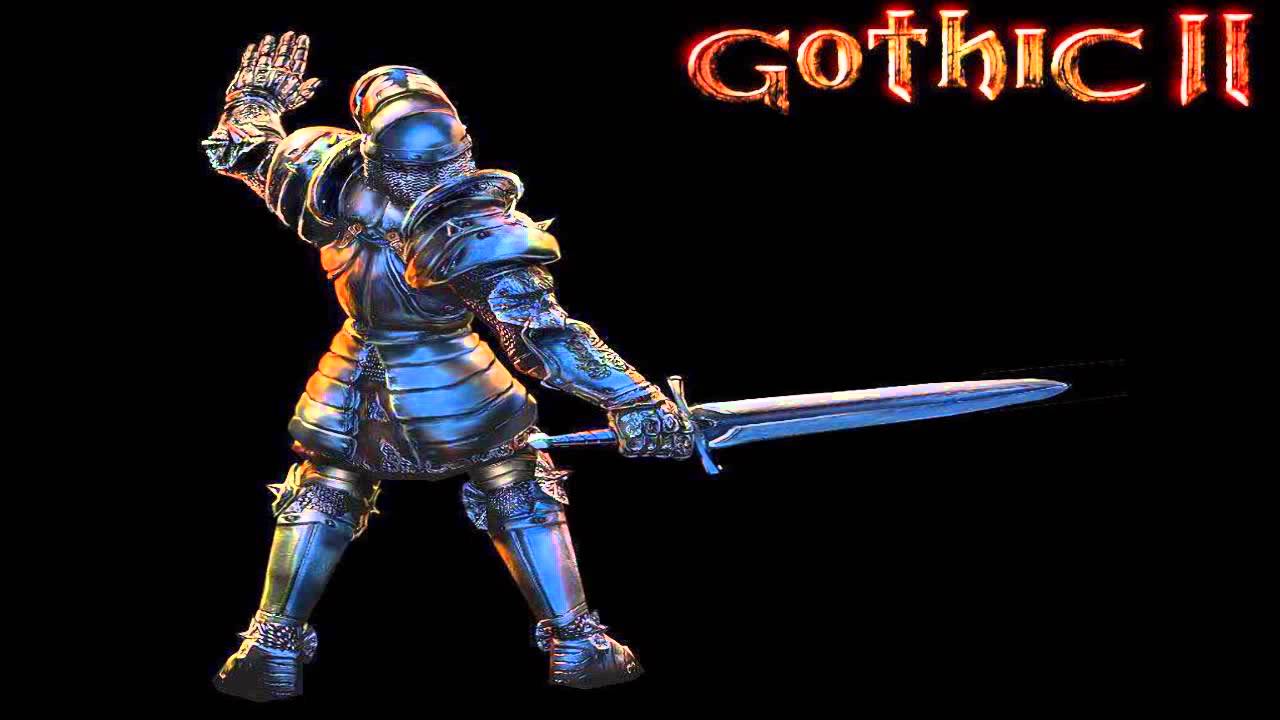 Gothic 2 Soundtrack Xardas Tower