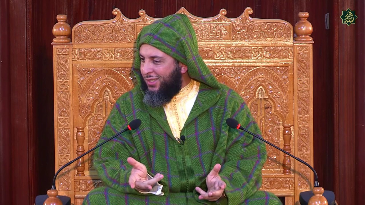 لا تـحزن ولا تـسـتـعـجـل إسـتـجـابـة الـدعـاء... ـ الشيخ سعيد الكـملي