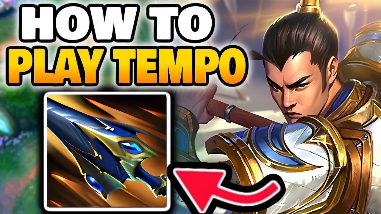 How you can Play XIN ZHAO Jungle & Carry | S14