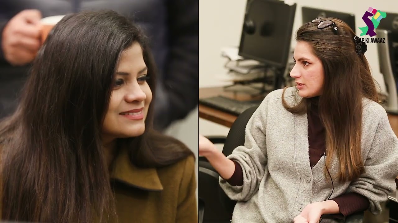 Fact Check Training Workshop by Benazir Shah | The Current|