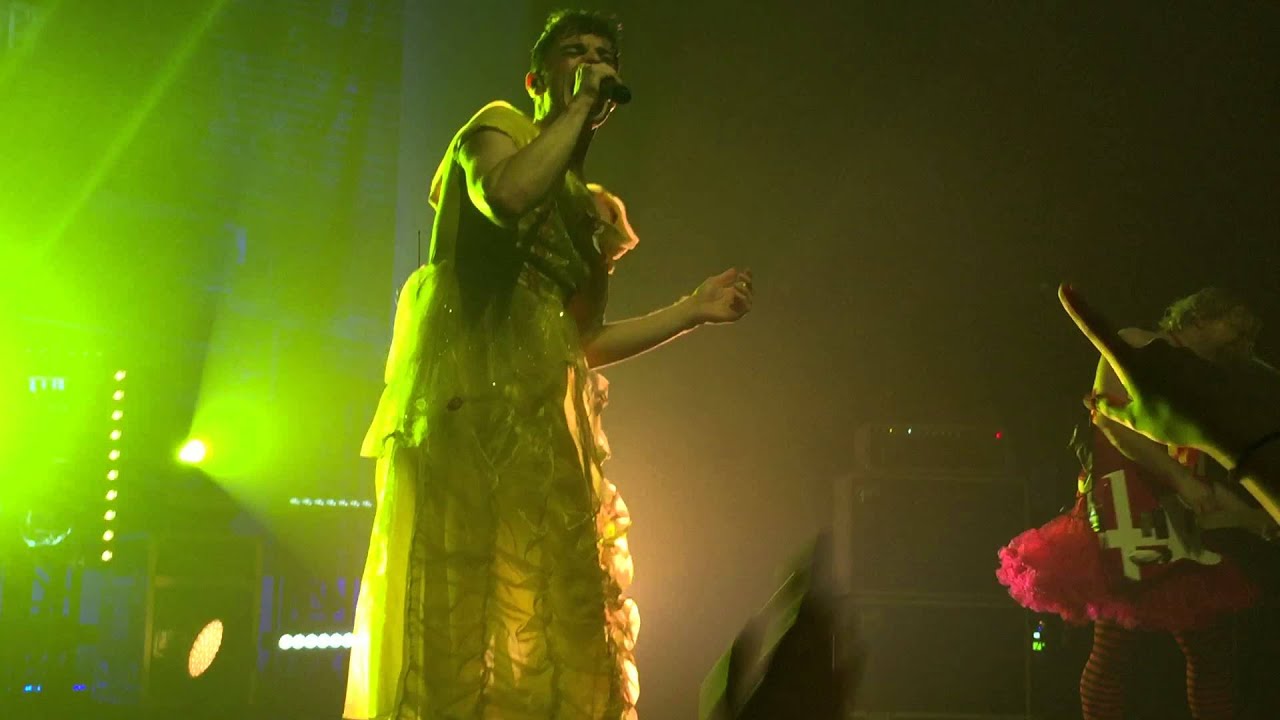 New Politics Aristocrat House of Blues Dallas 10/31/15