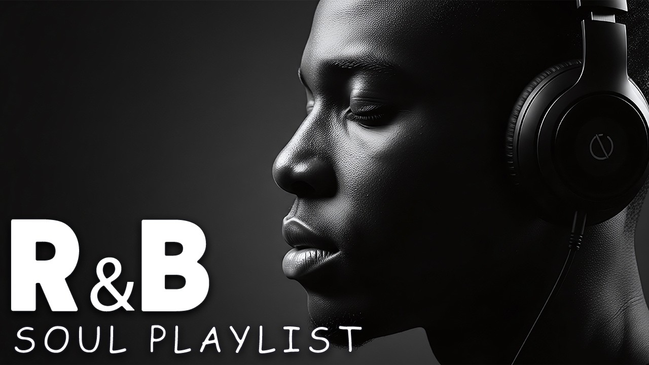 Late Night R&B Therapy &mdash; Songs for When You Can&rsquo;t Sleep