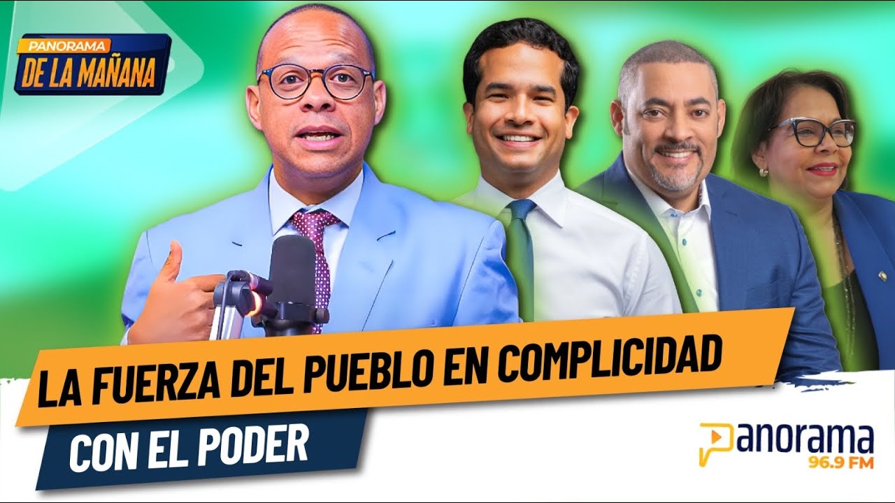 Alfredo de la Cruz: el apoyo de la FP a nueva Cámara de Cuentas y los secretos de la UASD