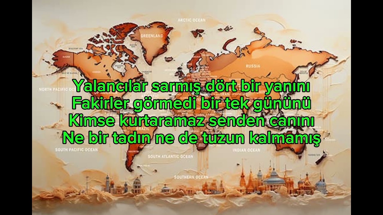 KALMAMIŞ DÜNYA