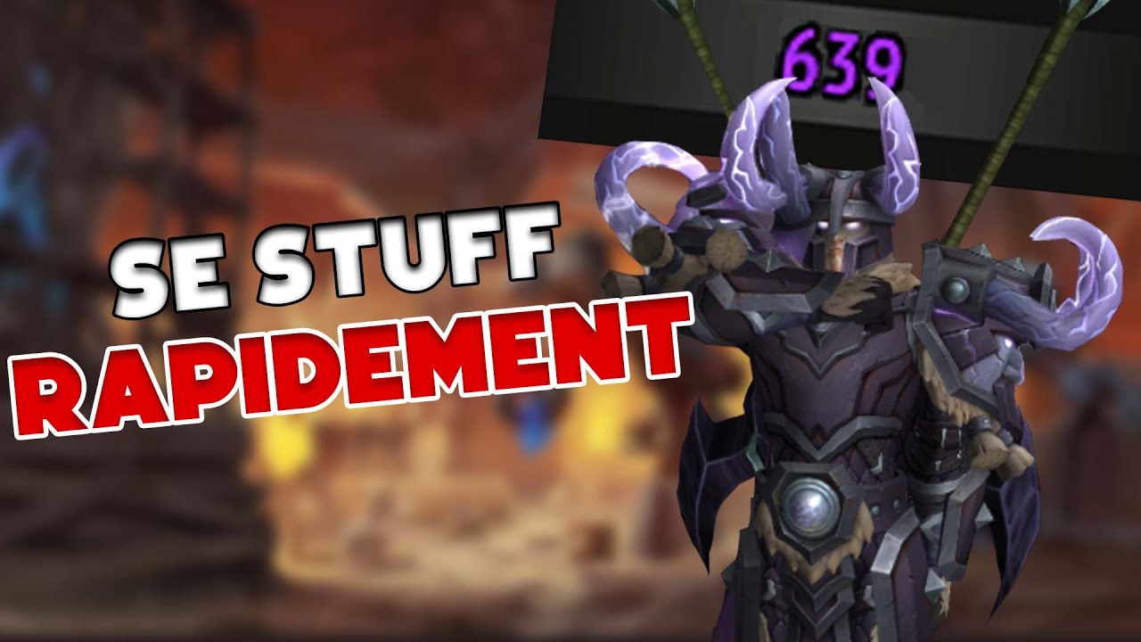 Le GUIDE ULTIME du STUFF en Saison 1 de The War Within, pour D&eacute;butants & V&eacute;t&eacute;rans, M+, Raid, M&eacute;tiers