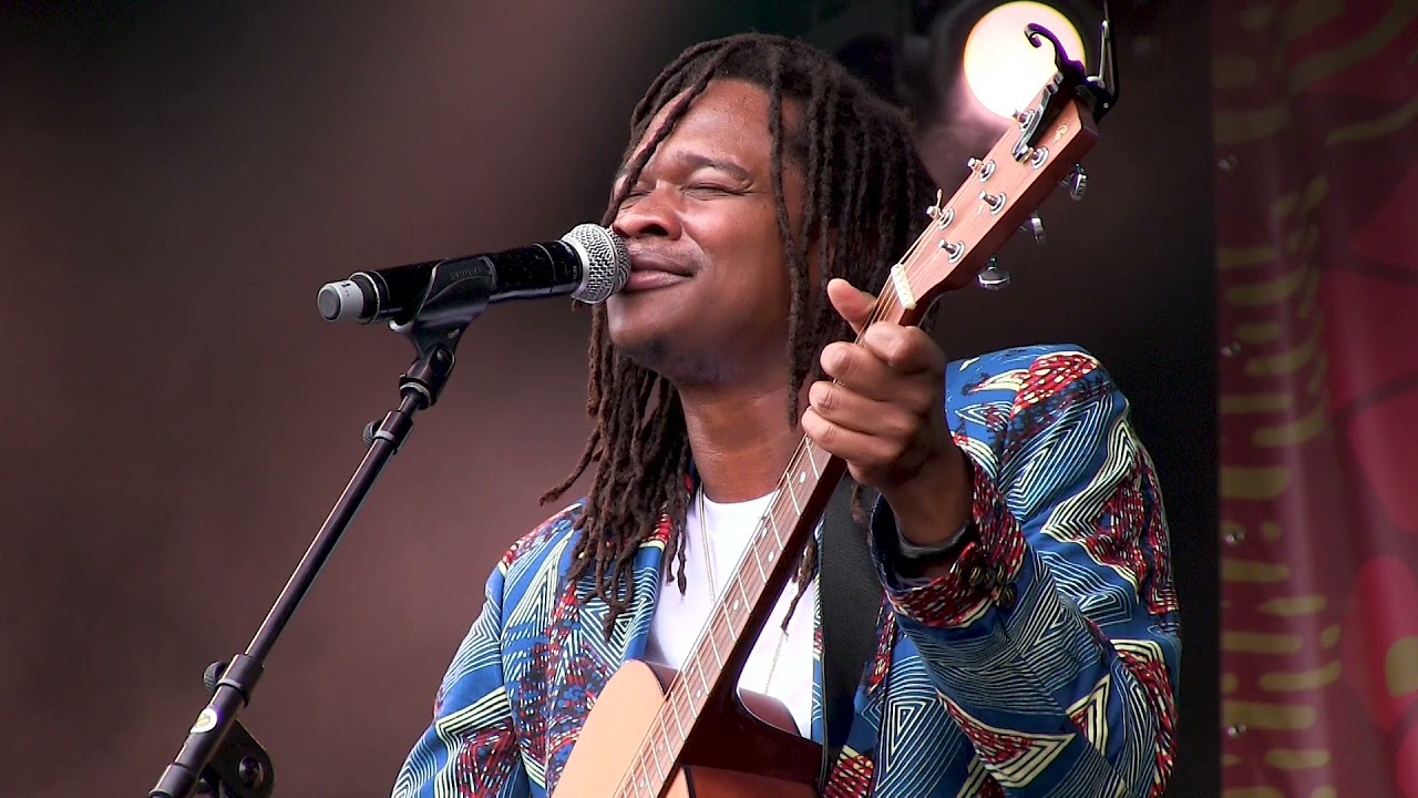 Kumar (Raging Fyah) - Far Away Live @ Reggae Geel Festival Belgium 2019