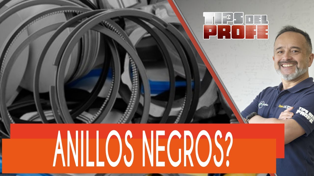 Instalar anillos blandos de pistón - Tips del Profe -