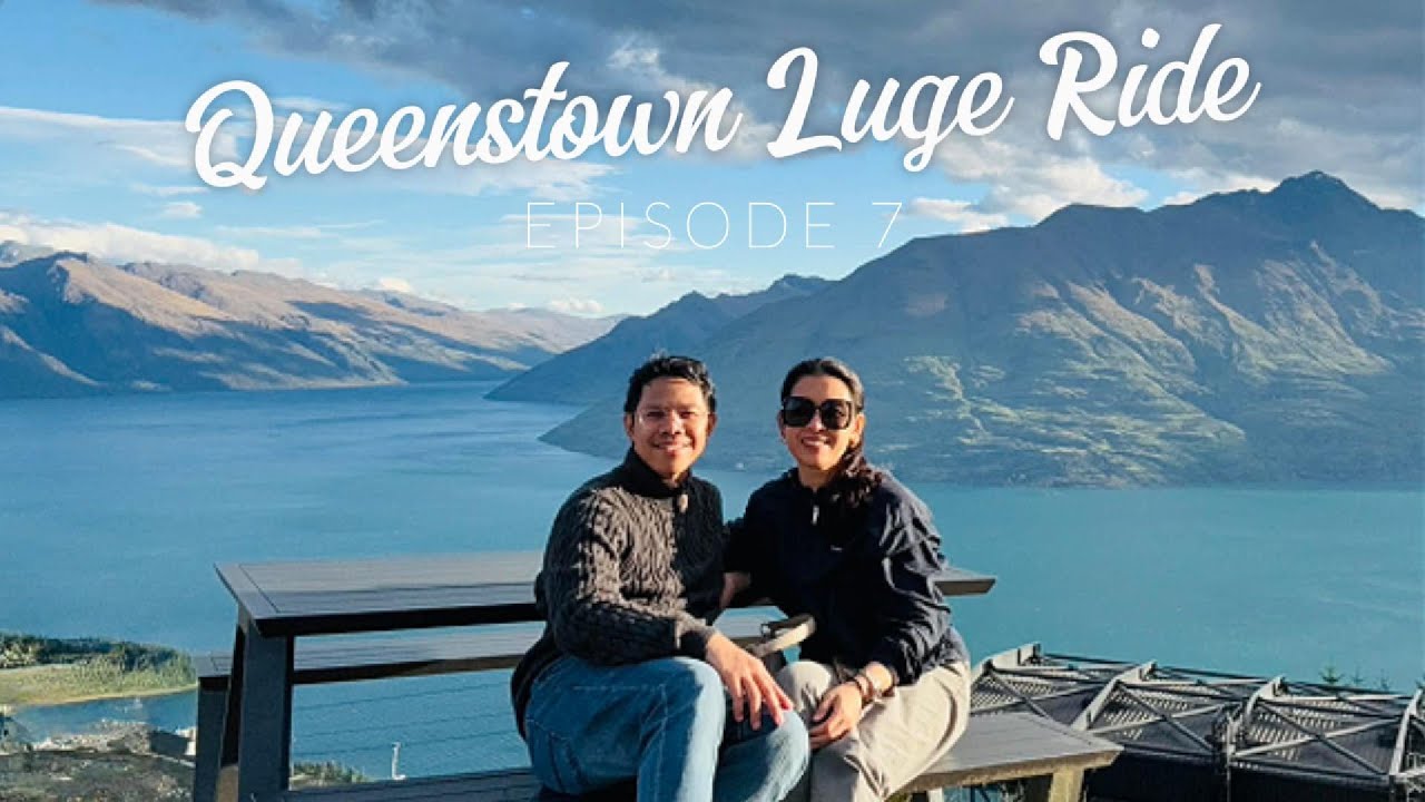 Queenstown Luge & Skyline Gondola Ride 🇳🇿 | Must-Do Adventure in New Zealand