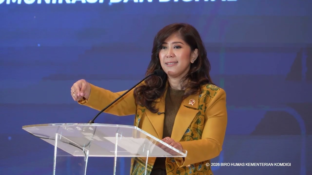 Cegah Disinformasi, Menkomdigi Tegaskan Humas Pemerintah Harus Cepat dan Tepat