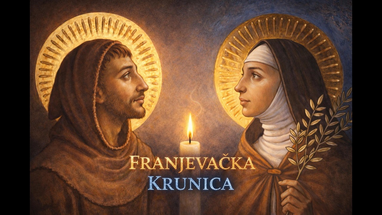 Franjevačka krunica