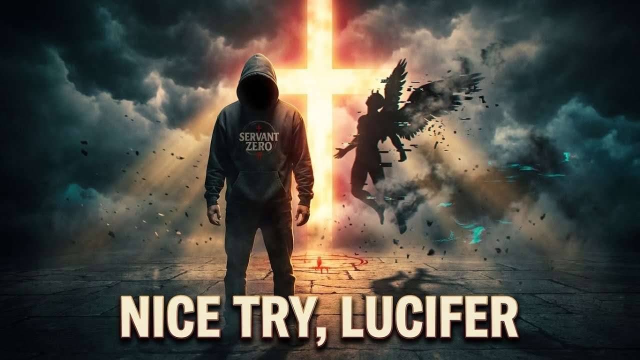 Nice Try, Lucifer - Servant Zero | Pull Up a Chair, Snake