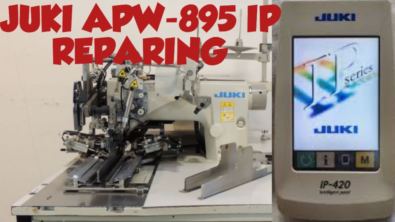 JUKI APW IP-420
