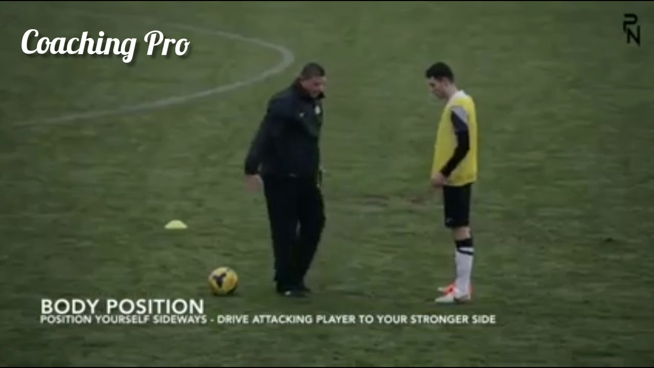 Micro Principles - Individual Tactical Principle -