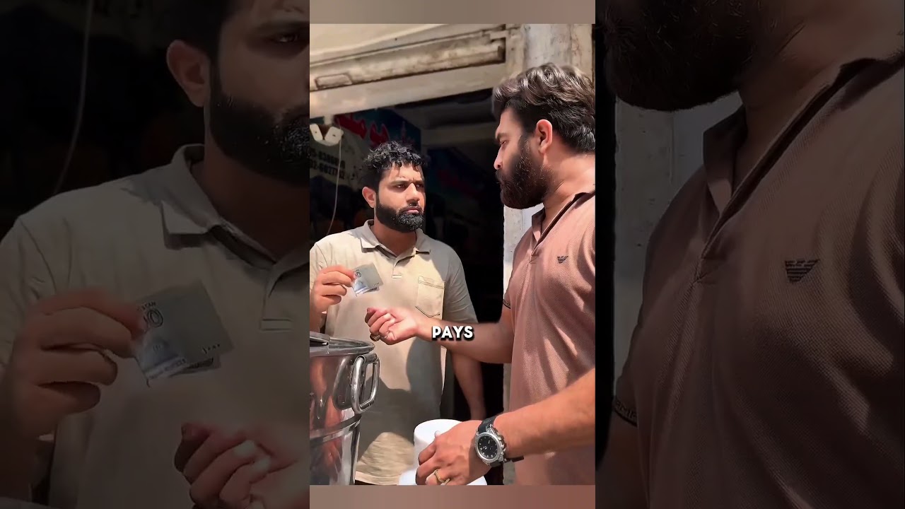Milk Scam Exposed🤔 #shortvideo #funny #story