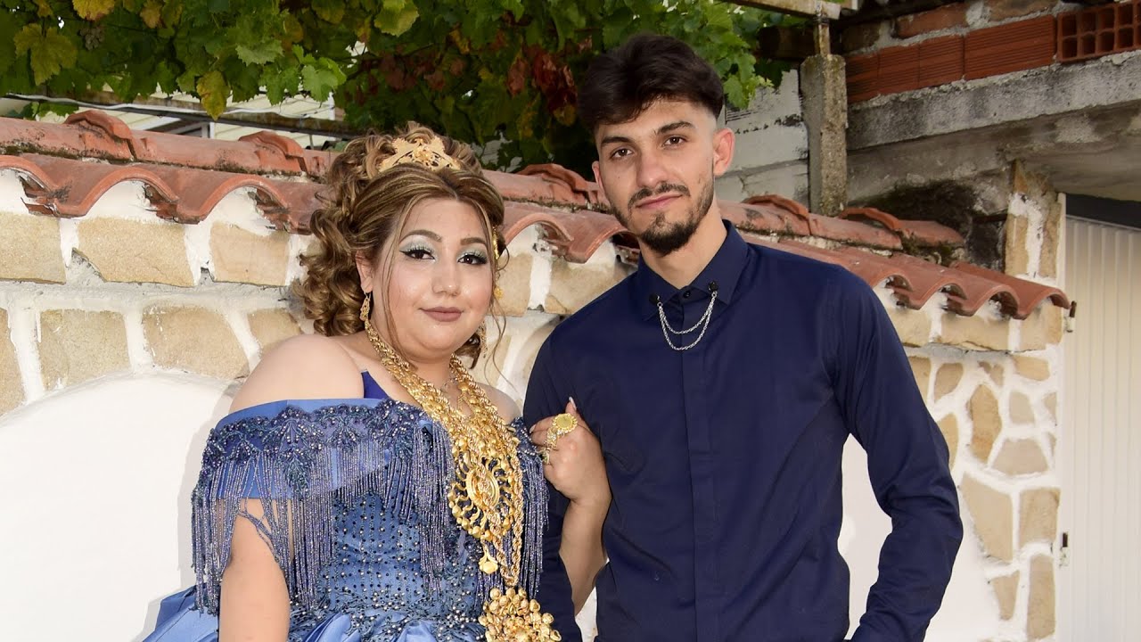 Eda ile Remzi Gelinikler Aleko 2021 FUL