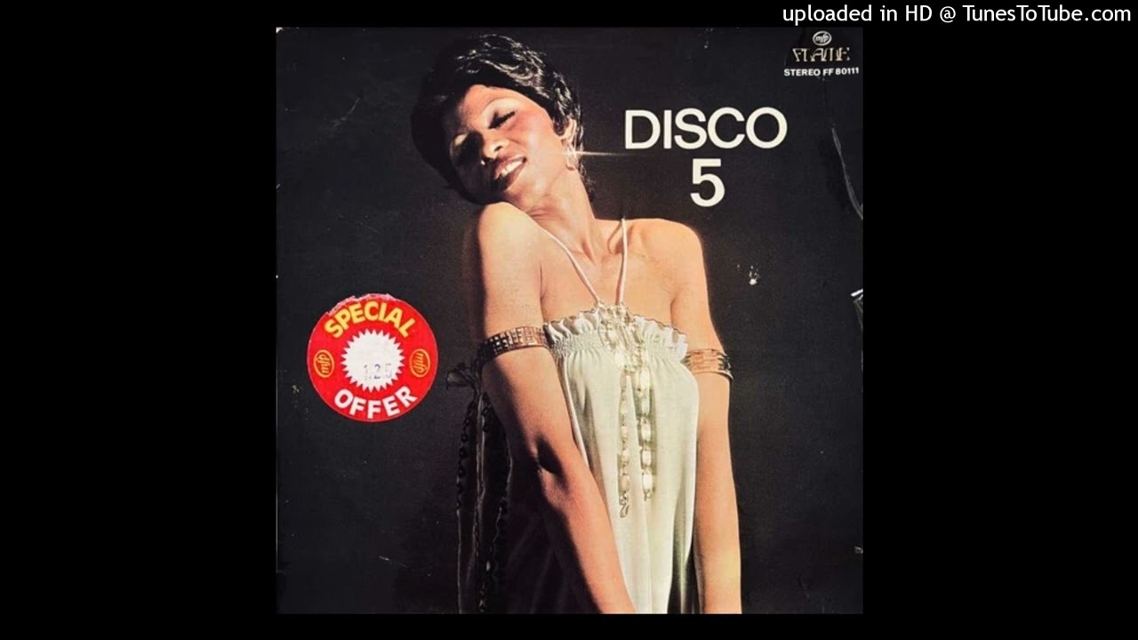 Unknown Artist - Try Me 🇿🇦  1977