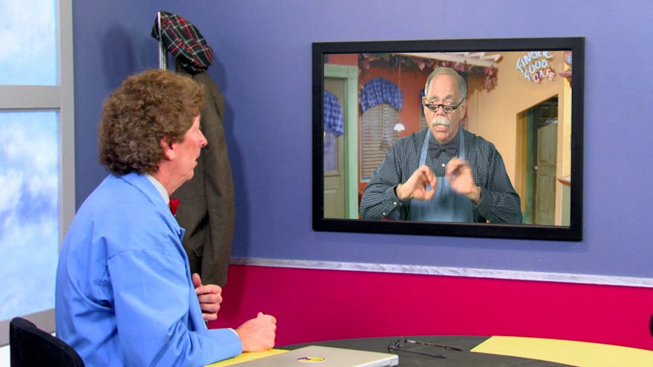 Dr Wonder's Workshop (ASL) | Season 4 | Episode 7 | Think of Others | David O. Reynolds