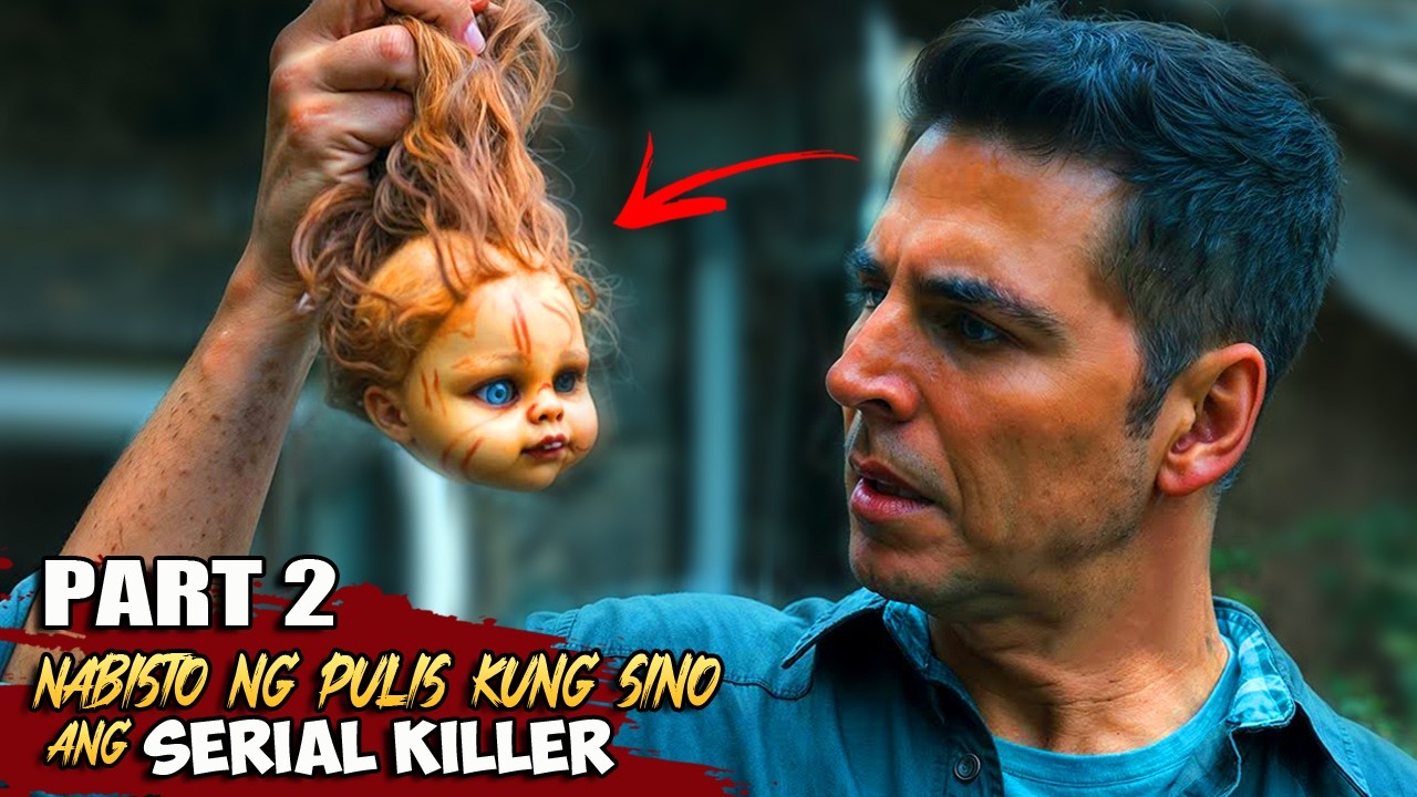 (PART 2 )  HINDI NILA AKALAING SIYA ANG SERIAL KILLER