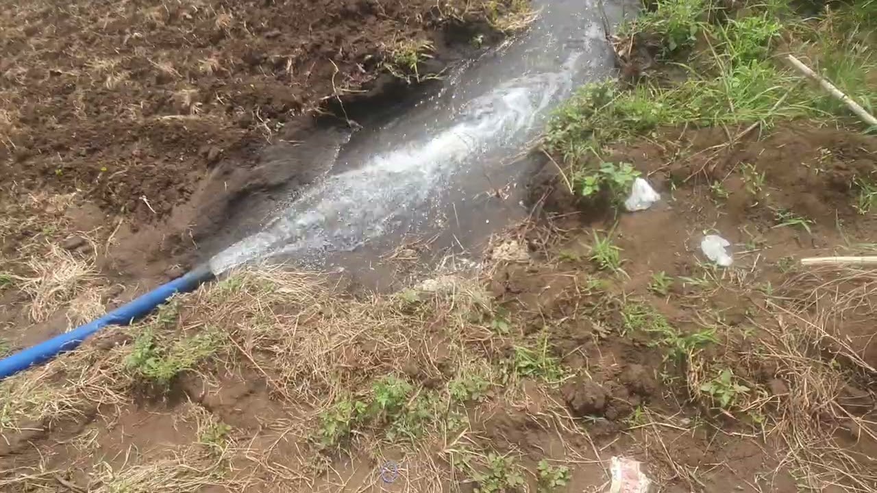 3inch Water pump Vs the 2inch Water pump