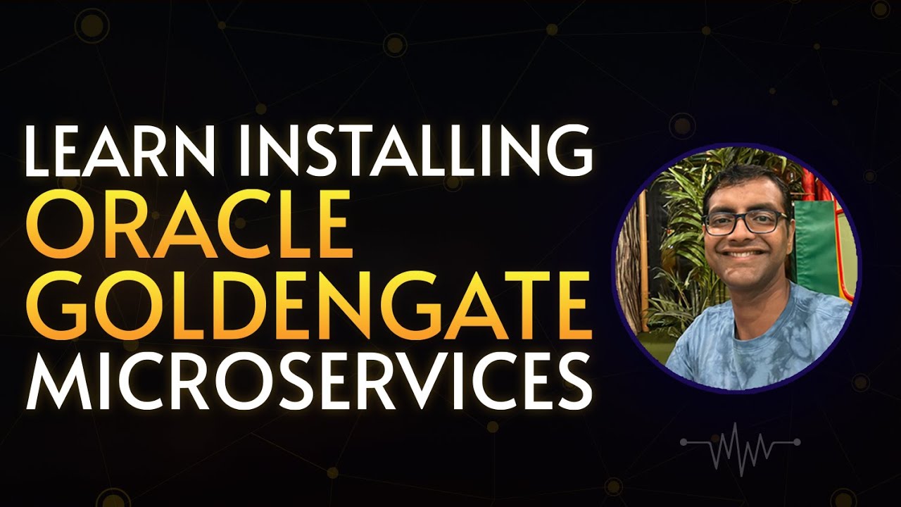 Installation and Configuring Servce Manager in Oracle Goldengate Microservices