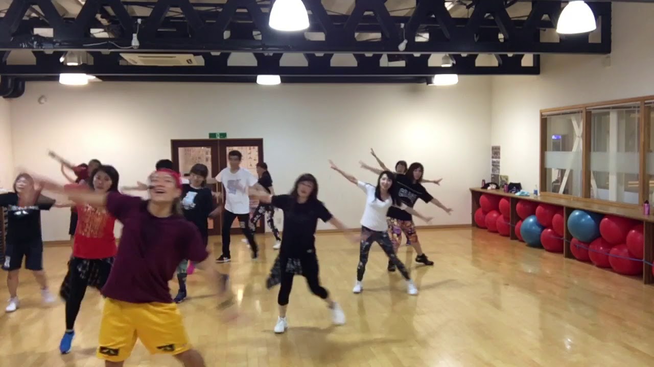 ダンスエアロ 斉藤和幸 〜サウダージ〜