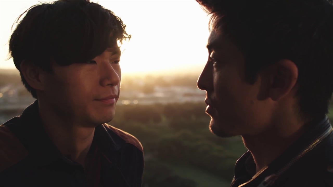 Behind the Scenes: Falling for Angels: Koreatown