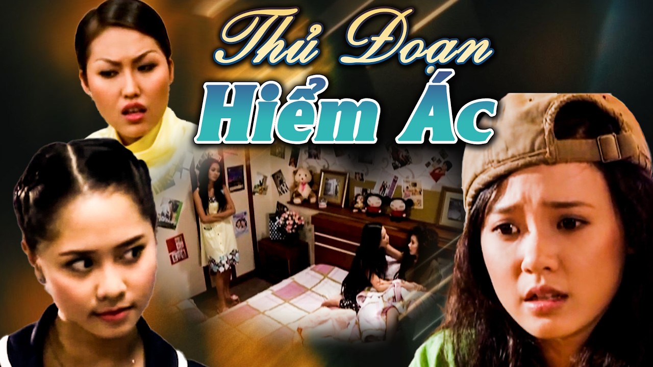 THỦ ĐOẠN HIỂM ÁC | Phim Việt Nam Mới Nhất Hay Nhất HTV 2026 | Phim Việt Nam Hay Mới 2026 | Phim
