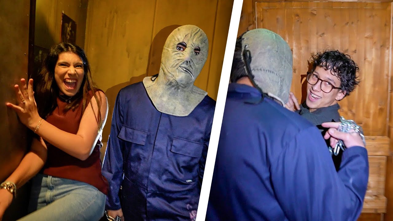 ESCAPE ROOM MIT DEN NOURIS | Wochenvlog