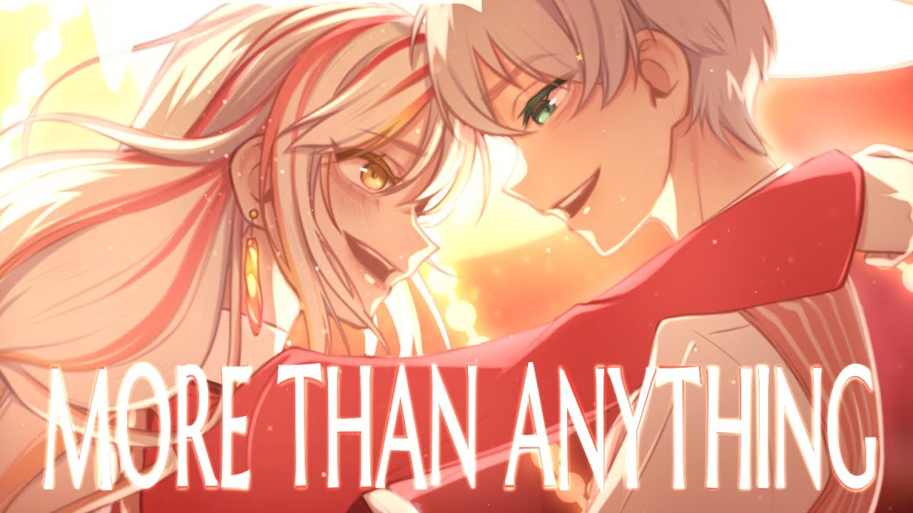 More Than Anything | Hazbin Hotel [FRENCH COVER] Feat. @Sumashu