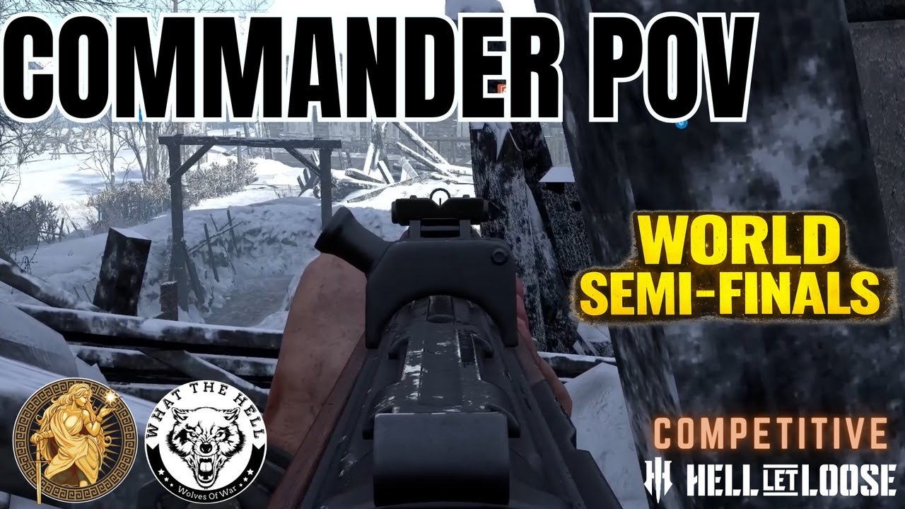 Commander POV in the HCA Semi-Finals | Helios vs WTH (FULL MATCH)