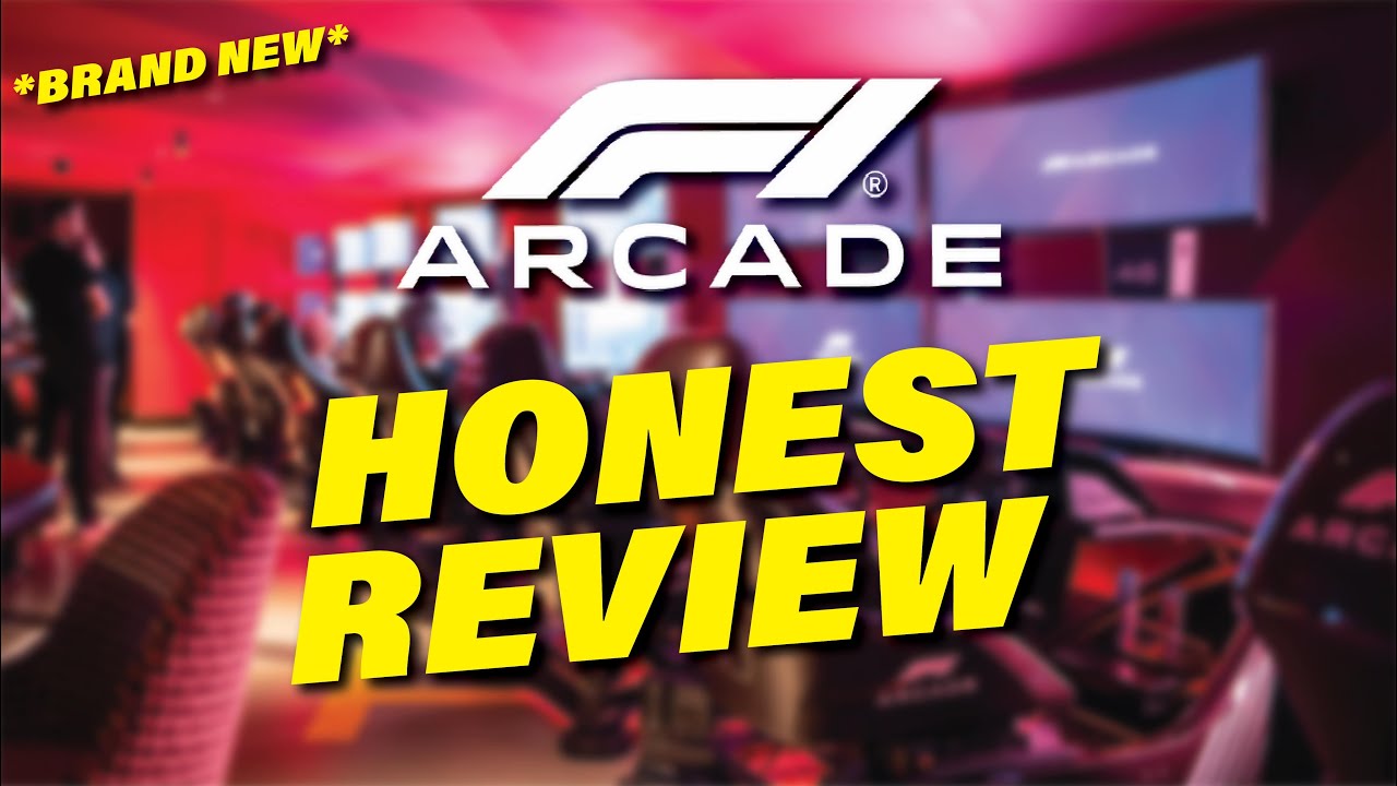 Is the F1 Arcade WORTH VISITING?