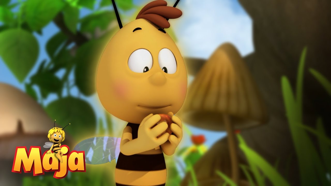 Maja rettet den Bienenstock! - Die Biene Maja🐝🍯🐝 - FULL COMPILATION