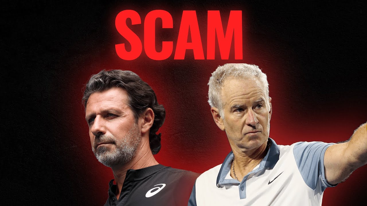 Why Tennis Academies Are A Scam