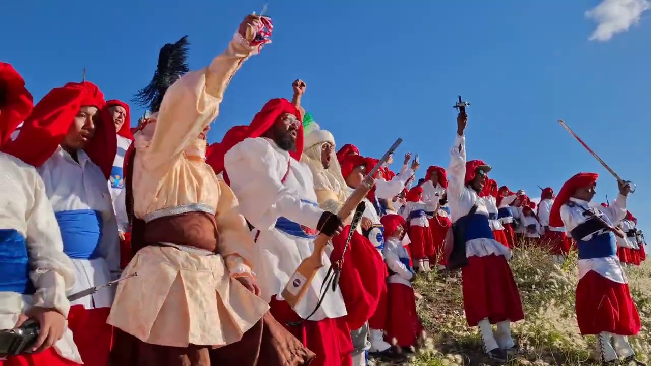 Morisma de Bracho 2025- ataque turco