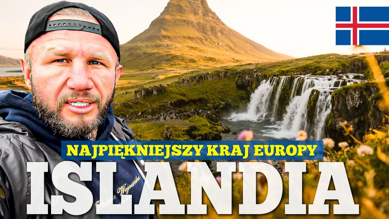 Czy ISLANDIA to NAJPIĘKNIEJSZY kraj Europy? Przekonaj się sam! #2