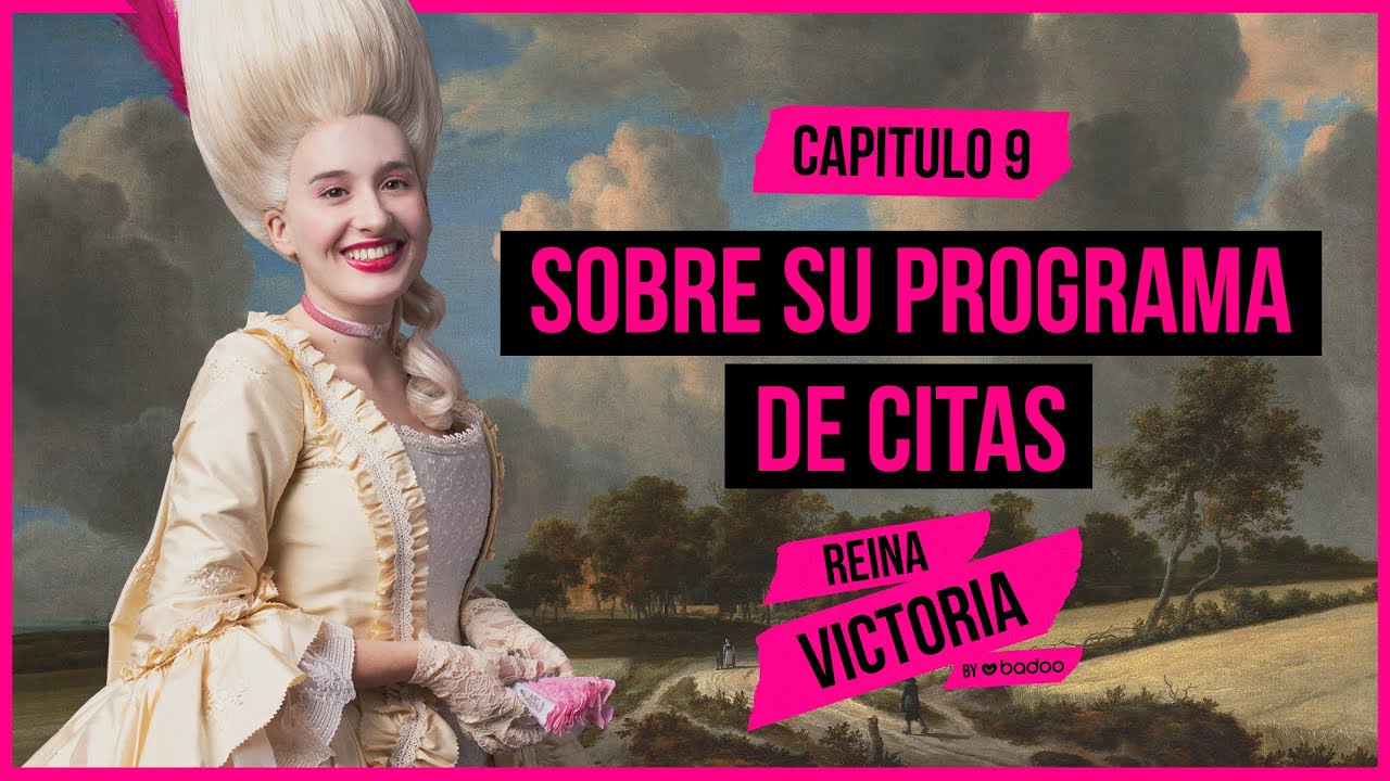 Reina Victoria 1x09 - Sobre su programa de citas