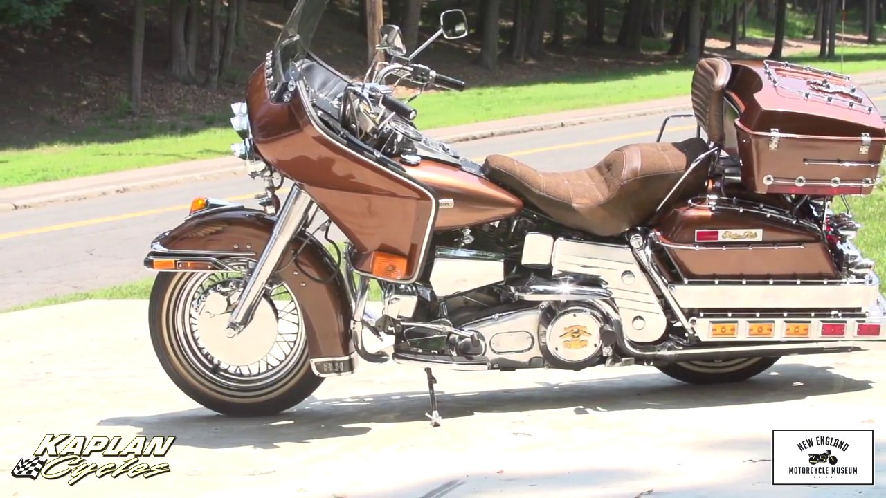 1977 Harley Davidson FLH Liberator 