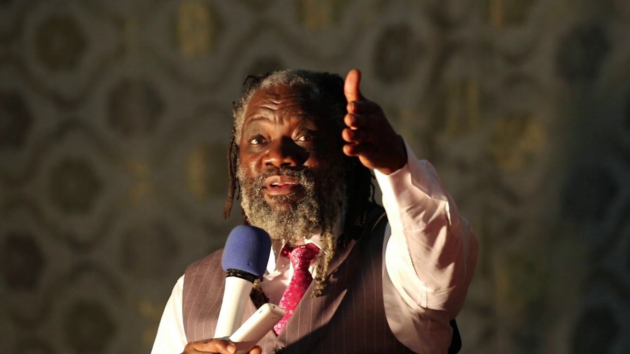 (La foi de Caleb) Prédication du Prophète des Nations William Yaucat Guendi