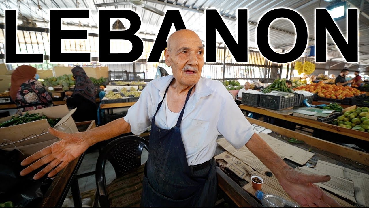 Lebanon is Falling - Economic Disaster in Middle East