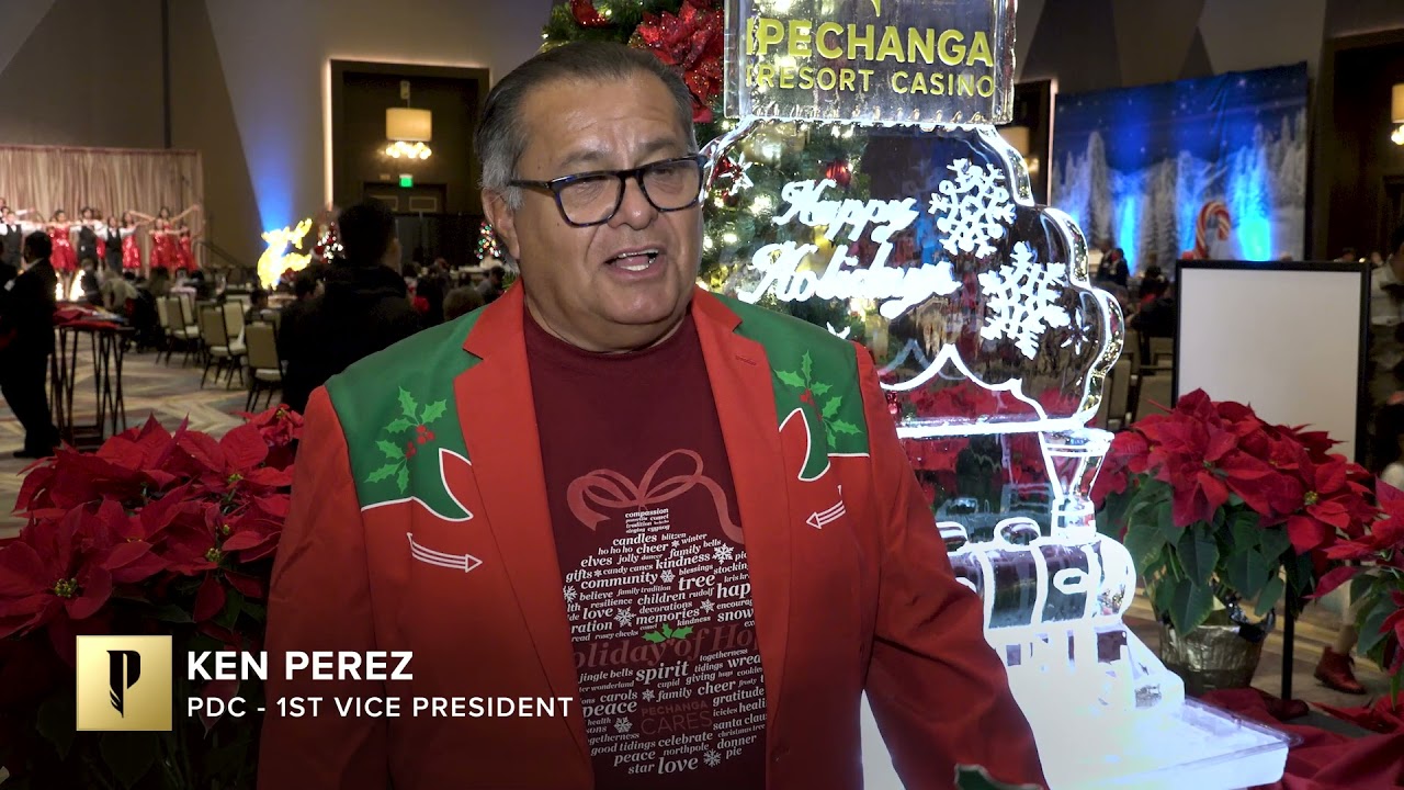 Pechanga Resort Casino - Holiday Of Hope 2021