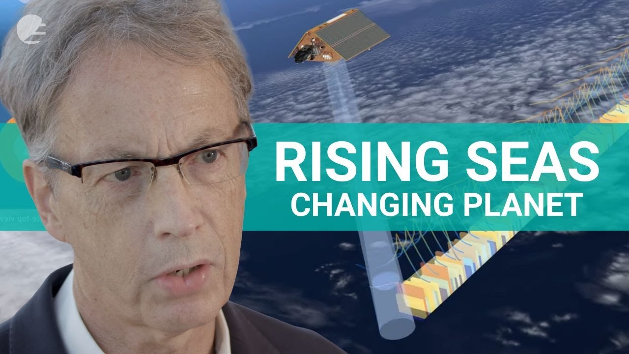 Copernicus Sentinel-6B: Monitoring sea level from space