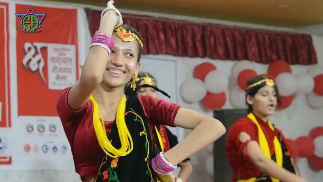 Din dinai vetnalai aaudina | School Dance | Everest Academy
