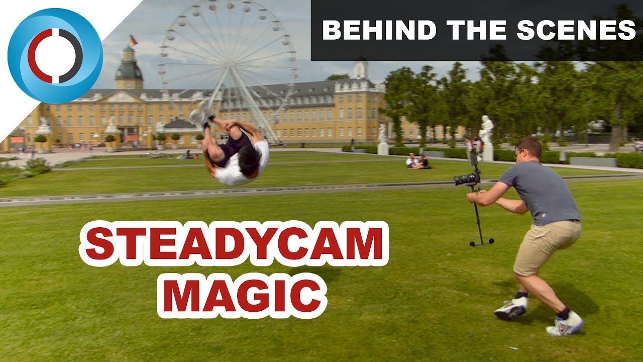 Parkour and Freerunning 2017 in Karlsruhe | #KARLSRUHE IN MOTION 1⃣ | BEHIND THE SCENES