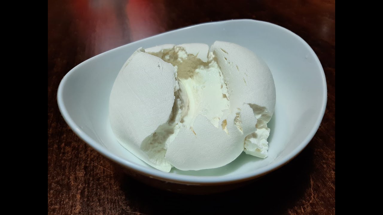 COME FARE IL FORMAGGIO DI YOGURT, formaggio spalmabile tipo PHILADELPHIA