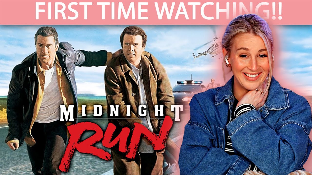 MIDNIGHT RUN (1988) | FIRST TIME WATCHING | MOVIE REACTION